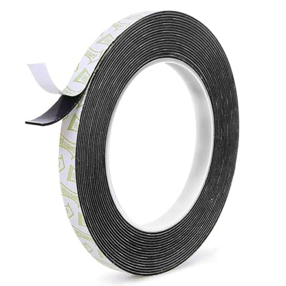 Heavy‑Duty Removable Double‑Sided Mounting Tape, Damage‑Free Foam Adhesive Strips for Home & Office Decor, 0.39IN×16.5FT - size: 0.39in x 16.5ft