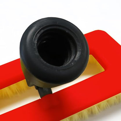 ALLWAY SSB Swivel Scrub Brush, 8" - style: Swivel Scrub Brush