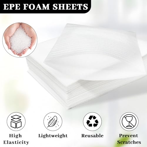 550 PCS Moving Dish Packing Supplies