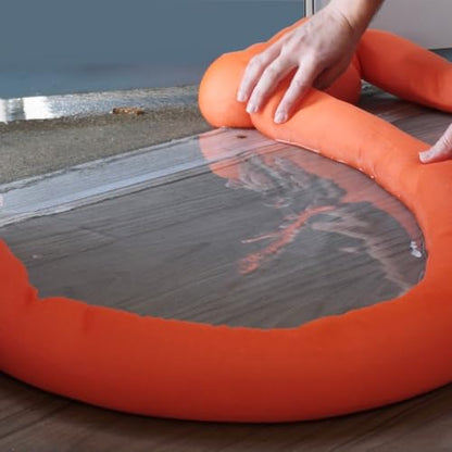Quick Dam WU-KIT Indoor Flood Control Leak Kit