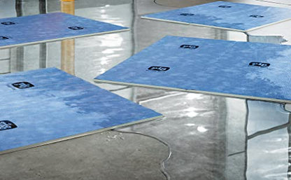 PIG Water Absorbing Kit - Absorbs up to 12 Gallons per kit - Blue - PM50492 - size: 12-Gallon Absorbency