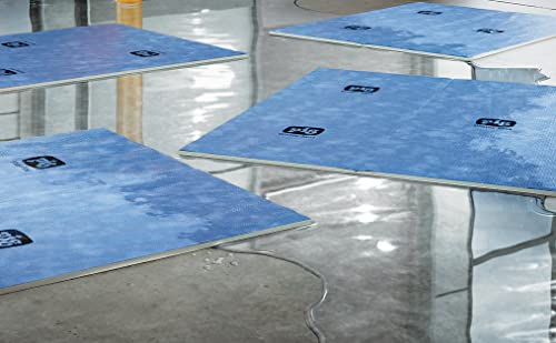 PIG Water Absorbing Kit - Absorbs up to 12 Gallons per kit - Blue - PM50492 - size: 12-Gallon Absorbency