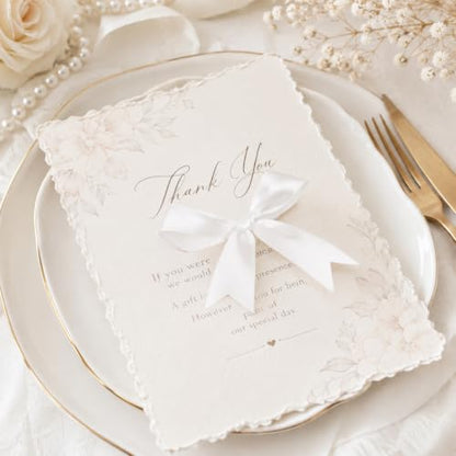 White Bows 60Pcs 3.5Inch Pre-Tied Satin Bows Ribbon with Adhesive Dots - color: White, size: 60 PCS