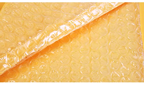 500#000 4x8 Kraft Paper Bubble Padded Envelopes Mailers Shipping Case 4"x8"