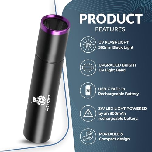Counterfeit Bill Detector Machine with UV Flashlight, IR MG UV Detection - Fake Bill Checker for USD, EUR & GBP, Cash Value Calculator with Automatic 4-Way Orientation
