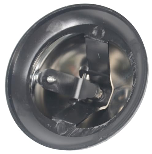 Call Bell 3.3 in,Dinner Service Desk Bell,Steel,Anti-Rust, Clear,Loud,1Pcs - color: Call Bell 1 Pack, size: Silver 3.3 Inch