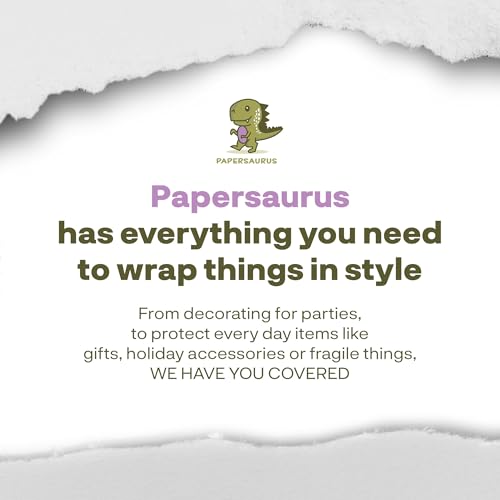 Newsprint Packing Paper - Packing Paper Sheets for Moving and Shipping - 240 Newsprint Paper Sheets - 7.5 lbs, 17 x 27