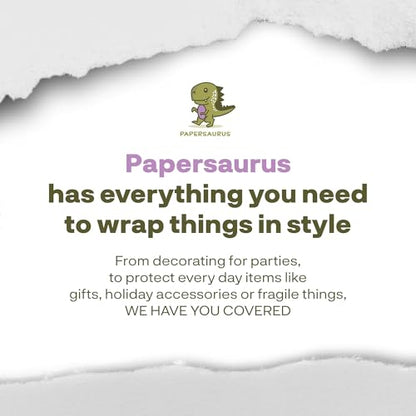 Newsprint Packing Paper - Packing Paper Sheets for Moving and Shipping - 240 Newsprint Paper Sheets - 7.5 lbs, 17 x 27