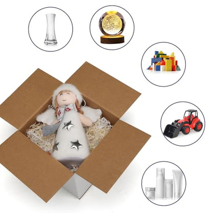 40 Pack Small Shipping Boxes 5X5X5 Inches - size: 5x5x5