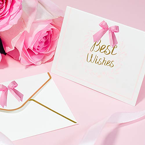 LIUYAXI Pink Satin Ribbon, 2 Inch, 50 Yards - color: Pink, size: 2" X 50 Yards