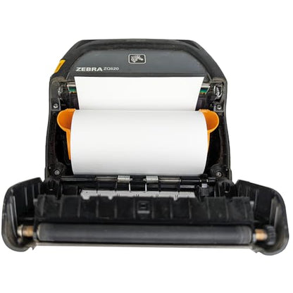 Zebra ZQ520/QL420/RW420 Mobile Printer Thermal Paper - 4" x 80' (36 rolls) - Law Enforcement E-Citation Ticket Paper - (NOT LABELS)