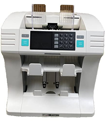 DL-2000 Currency Counter; Heavy Duty Bank Grade; IR UV Scanning; Magnetic Sensor; Contact Image Sensor; Count Speeds up to 1000 Notes per Minute; 100-240V