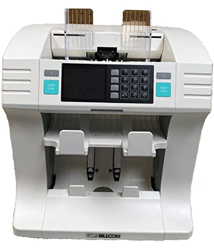 DL-2000 Currency Counter; Heavy Duty Bank Grade; IR UV Scanning; Magnetic Sensor; Contact Image Sensor; Count Speeds up to 1000 Notes per Minute; 100-240V