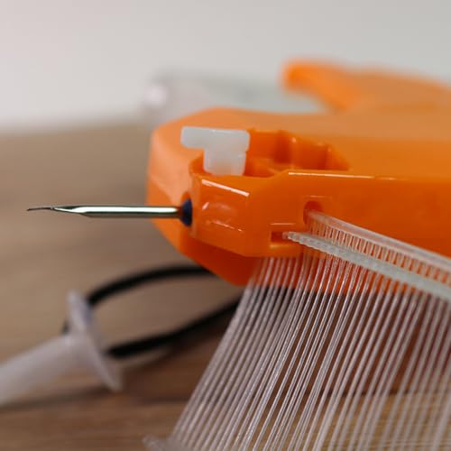 20 PCS Tagging Gun Needles Replacement Kit for Use with Price Tag Gun for Clothes Labeler