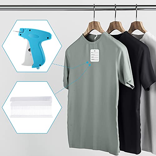 Honoson 1506 Pcs Tagging Gun for Clothing Set, Clothes Tagging Applicator