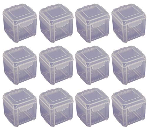 DotBox Large Box - 12 pcs - Little Storage Boxes - 3 Packages of 4 - size: Large Box