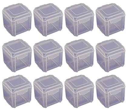 DotBox Large Box - 12 pcs - Little Storage Boxes - 3 Packages of 4 - size: Large Box
