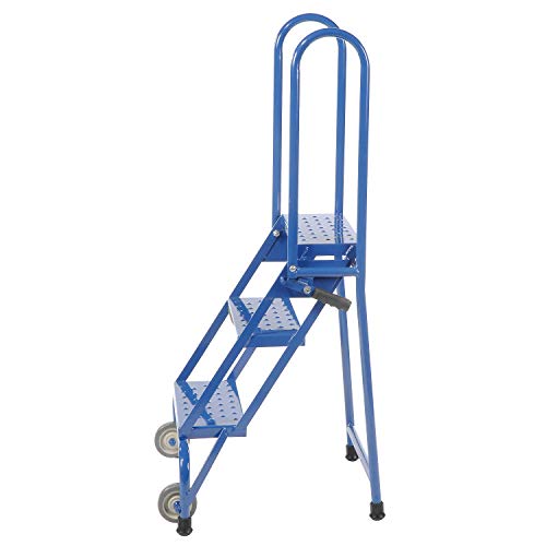 Ballymore 3 Step Lock-N-Stock Folding Ladder