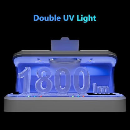 AROHANI UV Counterfeit Bill Detector Light for Detect Money & ID, Portable