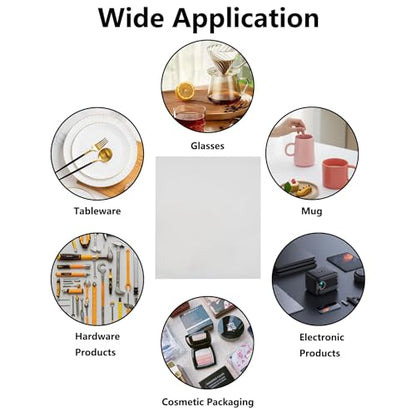 Foam Pouches,ULIFESTAR Cushion Foam Sheets for Packing Wrapping Fragiles,100PCS Foam Wrap Pouches Packing Supplies for Moving,Transportation,Storage,Protect Dishes - size: 20*25cm/7.87*9.84"