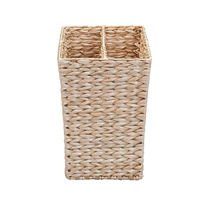 Household Essentials Side by Side Magazine Rack, Cattail - color: Cattail, style: Side to Side