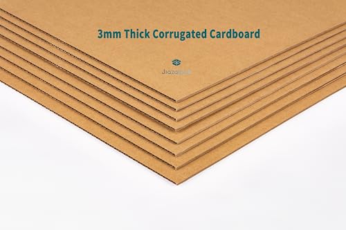 9x6x1 Inch Shipping Boxes for DVDs, CDs, Books Mailing, 50 Pack - color: Brown