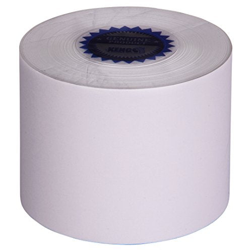 2 7/16 Inches X 3,360 Inches Continuous Receipt Paper Rolls by Kenco®, Compatible with Dymo 30270 (1 PACK) - size: 1 PACK
