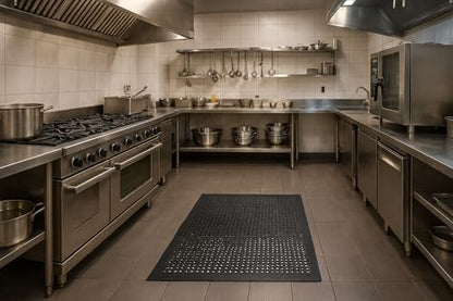 Guardian 34030500 Versa-Lite All Rubber Kitchen & Utility Mat
