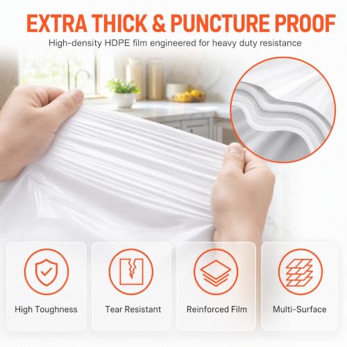 Perfect Fit Code M 200 Count Heavy Duty Trash Bags with Reinforced Drawstring 1.2 Mil Thick Heavy Duty Quality Drawstring 8-12 Gallon Garbage Liners GRAND SAVE! - color: for Code M 200 Count