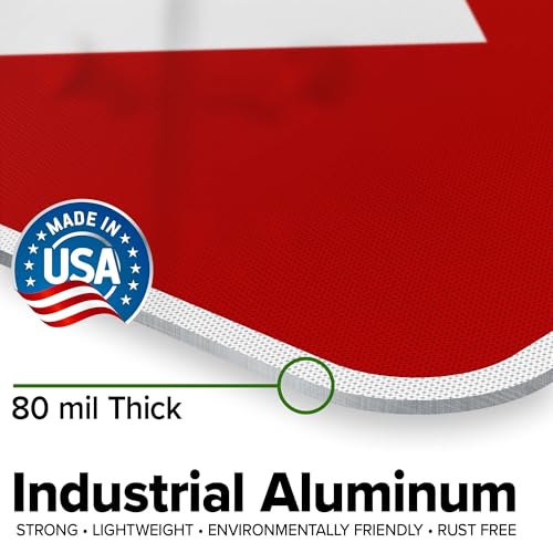 Osha Fire Extinguisher Instruction Warning Bilingual Sign, 24x30 Inches, 3M EGP Reflective .080 Aluminum, Fade Resistant, Made in USA by My Sign Center - size: 24x30 Reflective Aluminum