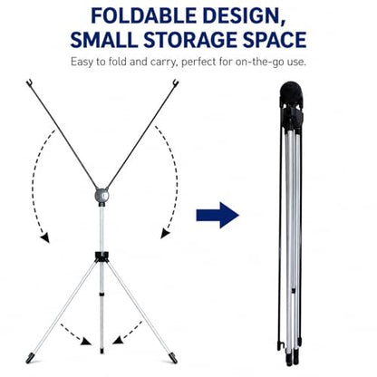 Premium X Banner Stand Display 24"x72" 10 PACK - size: 10 PACK