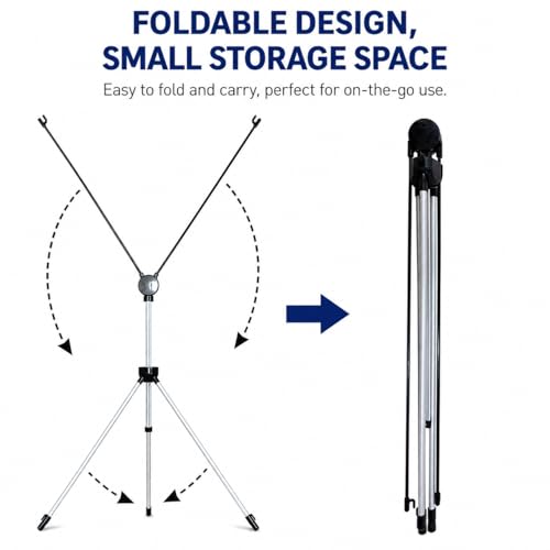 Premium X Banner Stand Display, 24"x72", 6 Pack - size: 6 PACK
