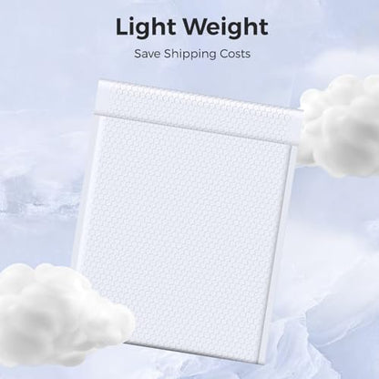 Metronic Large Bubble Mailers 12x15 Inch 120PC Padded Envelopes White - color: White, size: 12x15" 120PC