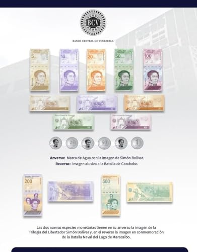 200 Bolivar Digital (Digitales) Banknote, 2023, Uncirculated - 200 Million Soberano w/COA