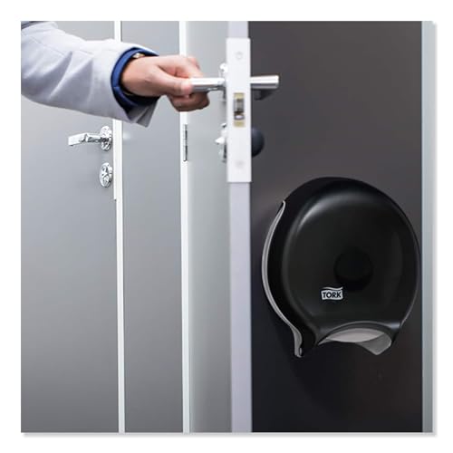 Tork SCA66TR Jumbo Bath Tissue Dispenser
