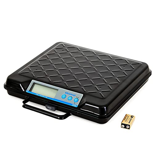Brecknell Digital Portable Scale GP250-1 Each
