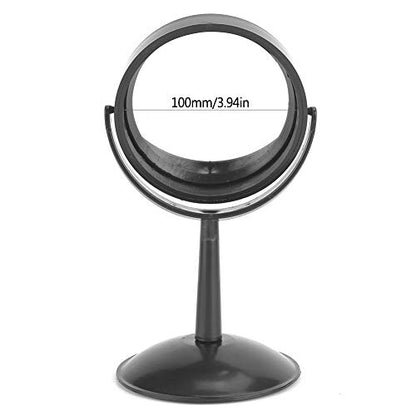 High Transparent Convex Concave Mirror,Safety Traffic Mirror Driveway Mirror Concave Reflecting Mirror for Driveways Stores and Office(Convex mirror)