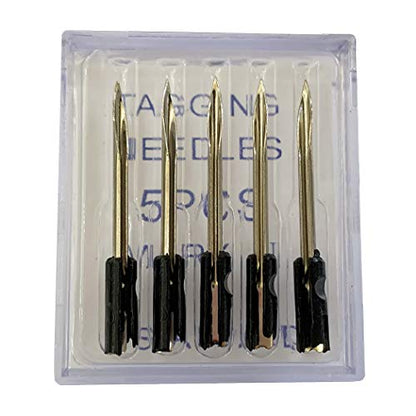 PAG-Mass 5pcs Standard Tagging Gun Needles Replacement Kit for Use with Standard Price Tag Gun
