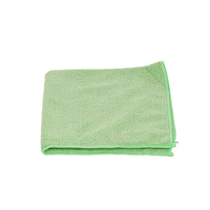 UNGER Commercial Microfiber Cleaning Cloth Ultralite 10-Pack ME400