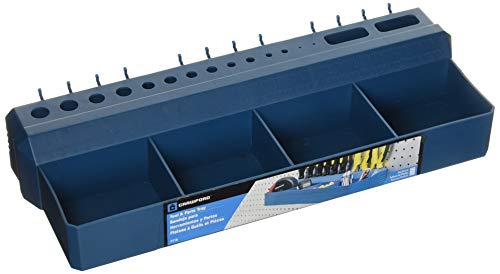Lehigh PT16 Tool and Parts Tray, Blue