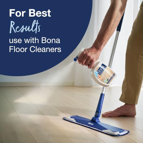 Bona Premium Sweep & Clean Mop for Multi-Surface floors - style: Multi-Surface Mop