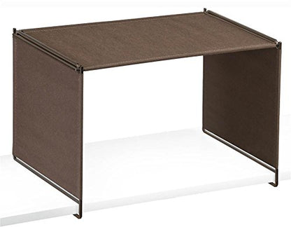 Lynk 640121 Vela Closet Organizer Extra Shelf-Bronze (17.1 L x 10.9 W x 10.9 H) - color: Bronze