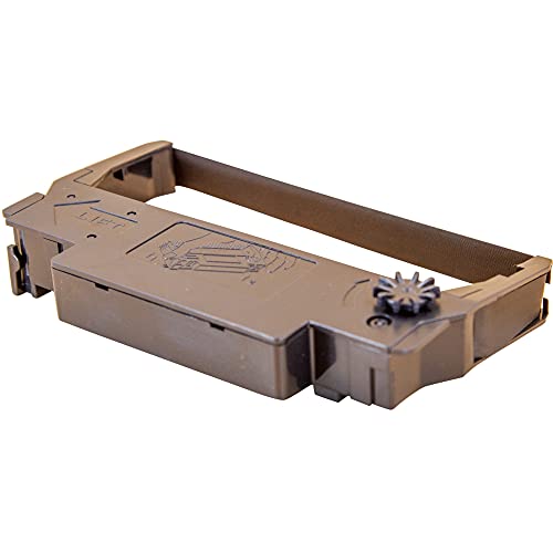 ERC-38 Black Ribbon Cartridge (Box of 12) ERC 30/34 / 38 Ink for Epson TM-U220 Printer
