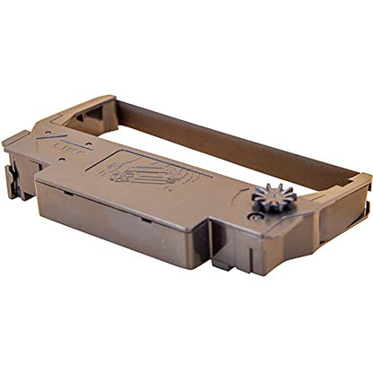 ERC-38 Black Ribbon Cartridge (Box of 12) ERC 30/34 / 38 Ink for Epson TM-U220 Printer