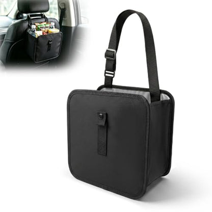 BFXM Car Trash Can, 2 Gallons Car Garbage Bag Hanging - color: 2 Gallons