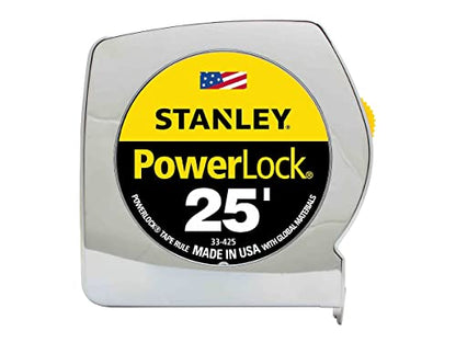 BOS33425 - Powerlock II Power Return Rule - size: 25 Feet