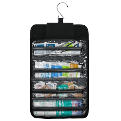 Be Smart Get Prepared Coach’s First Aid 73 Pc Rollup Bag Sports Outdoor FSA