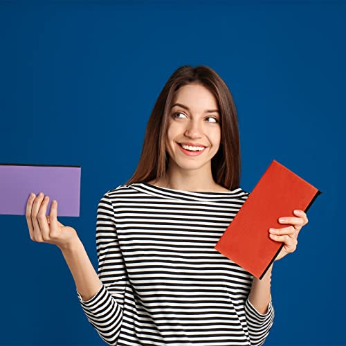 Teling 14 Pack Bank Money Bags with Zipper for Cash, Modern Color - color: Modern Color