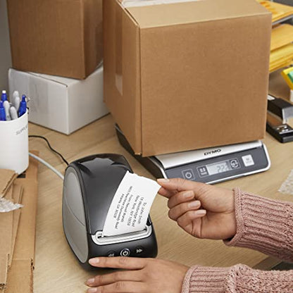 DYMO M10 Digital Package & Shipping Scale | up to 10KG Capacity | 20 cm x 20 cm - style: m10