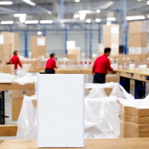 iMBAPrice 100#4 (9.5" x 14.5") Pure White Color SELF Seal Poly Bubble MAILERS Padded Shipping ENVELOPES (Total 100 Bags) - color: White Poly Bubble, size: 9.5"x14.5" Poly (100 Envelopes) Value Pack